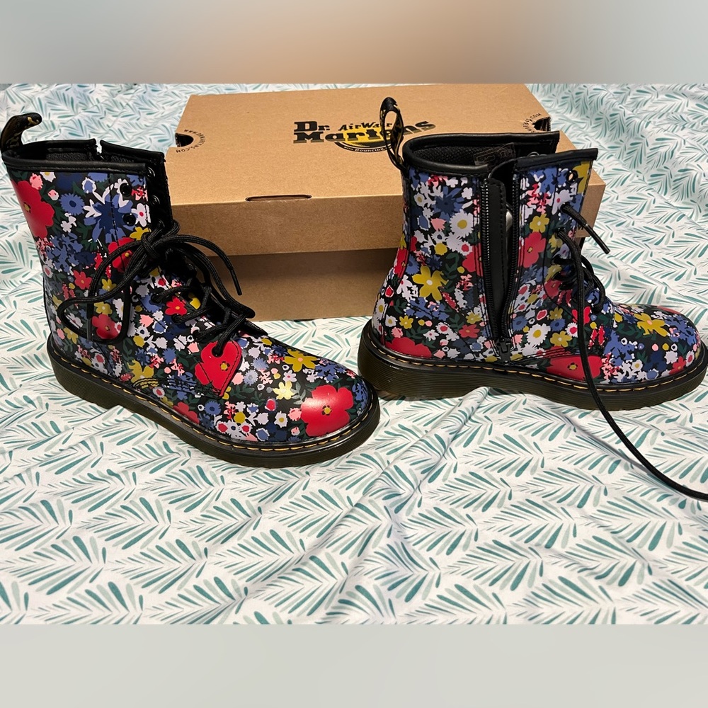 New floral Docs
